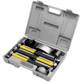 Wilmar Performance Tool 7-Piece Auto Body Repair Kit M7007