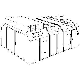 Semi-Down Draft with Plenum