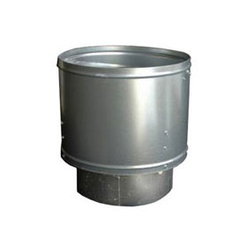 RTT Col-Met 9' Chimney Kit with ARV 24" Diameter 8555-24A