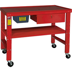 BendPak Ranger Heavy-Duty Teardown Work Bench RWB-1TD