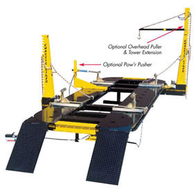 Chassis Liner Truck 'N Revolution 22' Frame Rack