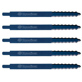 Equalizer® 8" Serrated Blades (5-Pack) ESB1308PKG