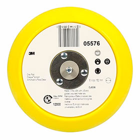 3M™ Stikit 6" Disc Backup Pad 05576