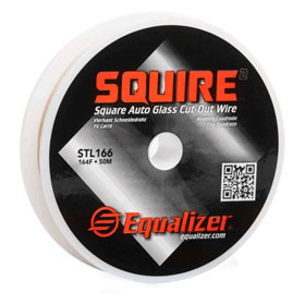 Equalizer® Squire2™ 164' Auto Glass Cut-Out Wire (10 Rolls) STL166PKG