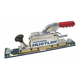 Hutchins Hustler Straight Line Sander with Hook Pad 2000H