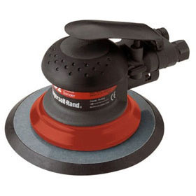 Ingersoll Rand Fine Finish Vacuum-Ready Air Random Orbital Sander IR4152