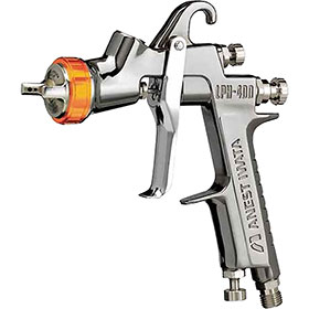 Anest Iwata Extreme Basecoat Paint Gun LPH-400LVX 5670