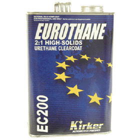 Kirker Eurothane Activators - Slow