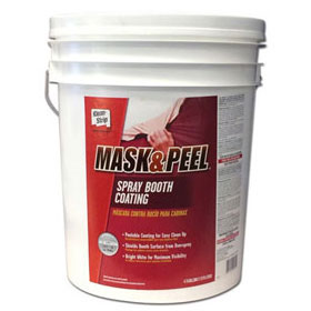 Klean-Strip Mask & Peel Spray Booth Coating CMP229