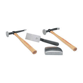 Martin 4-Piece Tool Set with Wood Handles 644K