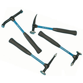 Martin 4-Piece Hammer Set with Fiberglass Handles 694KFG