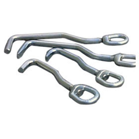 Mo-Clamp Sheet Metal Hook™ (Set of 4) 3100