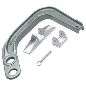 Mo-Clamp Jumbo Deep Hook Set 6410