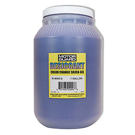 Motor Guard 1-Gallon Replacement Desiccant M-4095-G