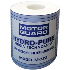 Motor Guard Replacement Filter for M30 and M60 - Case of 4