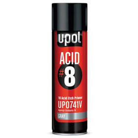 U-Pol Etch Primer Gray 450Ml UP0741V