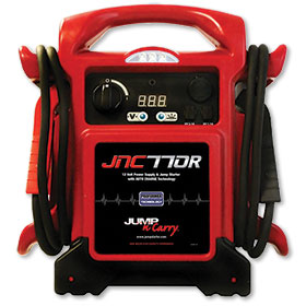 Jump-N-Carry 1700 Peak Amp Premium 12 Volt Jump Starters JNC770R