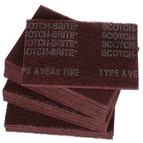 3M™ Scotch-Brite General Purpose Pad Maroon 07447