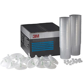 3M™ PPS™ Large Kit Lids & Liners 16024