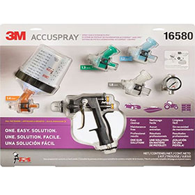 3M™ Accuspray™ ONE Spray Gun System with PPS™ 16580