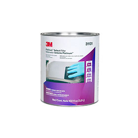 3M Platinum Select Filler - 31131