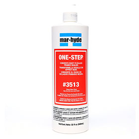 3M Mar-Hyde One Step Rust Converter Primer Sealer - 1 Quart 3513