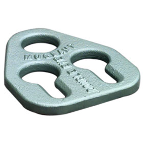 Mo-Clamp Double-Eye Chain Hook 1650