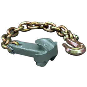 Mo-Clamp Hole Plug & Clevis Hook 4153