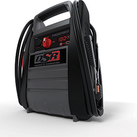 Schumacher ProSeries 4400A 12/24V Jump Starter and Portable Power Station - DSR166