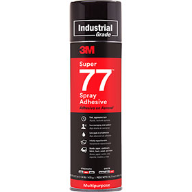 3M™ Super 77 Multipurpose Adhesive Aerosol 21210