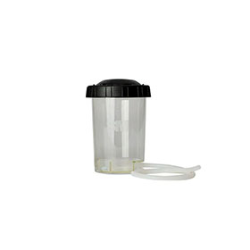 3M™ PPS Series 2.0 H/O Pressure Cup – Midi 26121