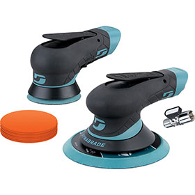 Dynabrade Dynorbital™ Extreme Sander Combo, Non-Vac, 3/32" Orbit X3262H