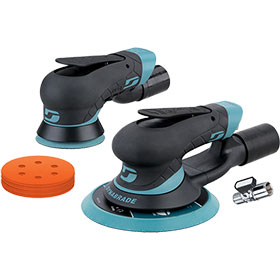 Dynabrade Dynorbital™ Extreme Sander Combo, Vac, 3/32" Orbit X3262V