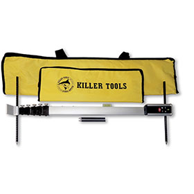 Killer Tools Digital Tram Gauge - ART903MD