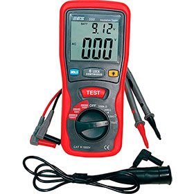 EV Insulation Tester