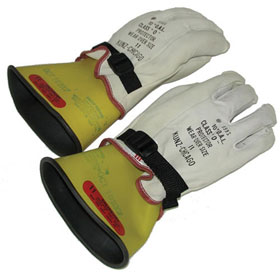 OTC Hybrid Electric Safety Gloves