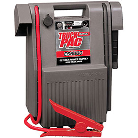 Clore Automotive Truck PAC Jump Starter ES6000