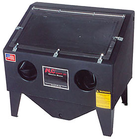 ALC Benchtop Abrasive Blast Cabinet 41390