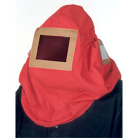 ALC Sandblasting Hood 40019