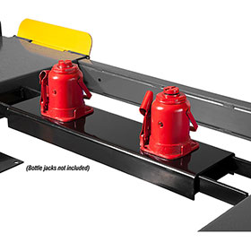 BendPak 6,000-lb. Sliding Jack Platform for Runway Lifts - JP-6