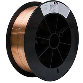 Lincoln Harris Silicon Bronze MIG Welding Wire #2 Spool - 00SIBF2