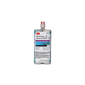 3M Automix Truck Line SM/Fiberglass Repair Adhesive-35, 400 mL  08273