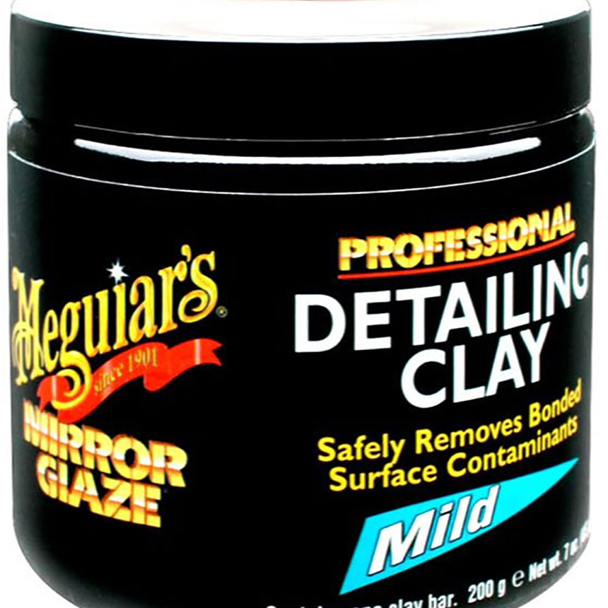 Meguiar's Mild Detailing Clay - C2000