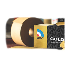 USC Gold Pro 2-3/4"x25 yrd. Roll