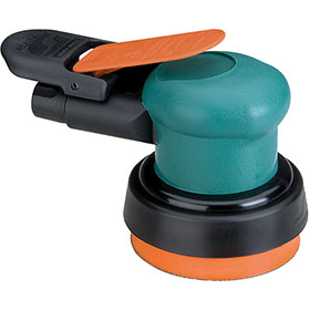 Dynabrade 3-1/2" Dynorbital-Spirit Random Orbital Sander, Central Vac - 59000