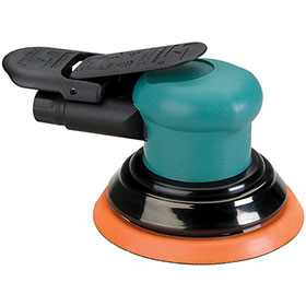 Dynabrade 5" Dynorbital-Spirit Random Orbital Sander with 3/32" Orbit, Non-Vac - 59035