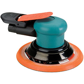 Dynabrade Dynorbital-Spirit 6" Orbital Sander, Hook Pad, 3/16" Orbit 59178