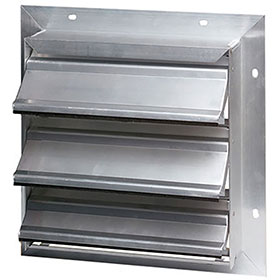 Jenny 20" Shutter for Ventilation Fans - A20