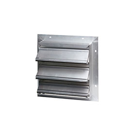 Jenny 24" Shutter for Exhaust Fans - A24