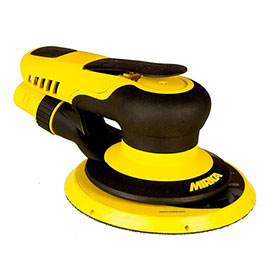 Mirka PROS 6" Random Orbital Sander, Central Vac - MRP-680CV